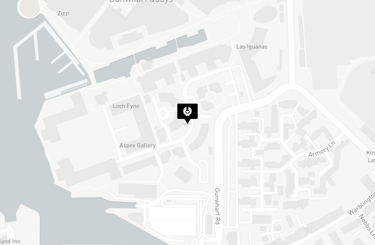 Map for Portsmouth, Vereinigtes Königreich store